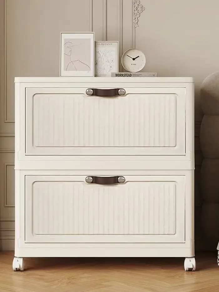 Armoire de rangement boîte