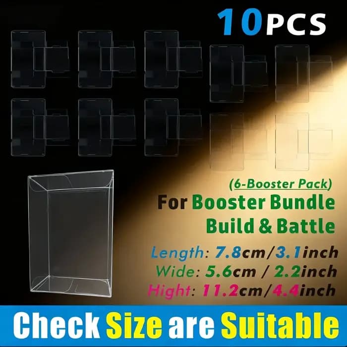 Organisateur de rangement pour cartes Blaster Box - Convient aux