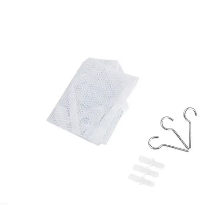 120 cm doux grand jouet hamac maille enfants chambre stockage pépinière ours en peluche Net enfant o