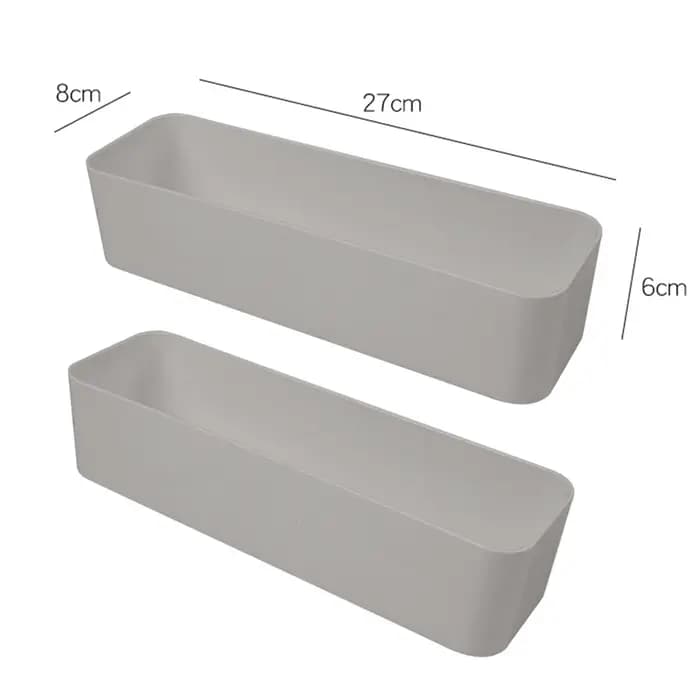 Boîtes de rangement universelles pour caravane, camping-car, Van, pour le rangement des outils, rayo