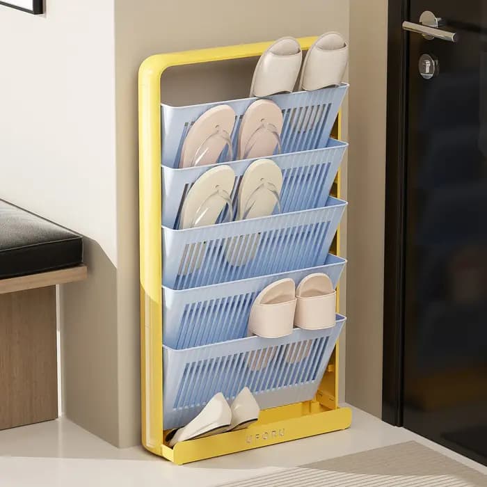 Étagère de rangement pour chaussures