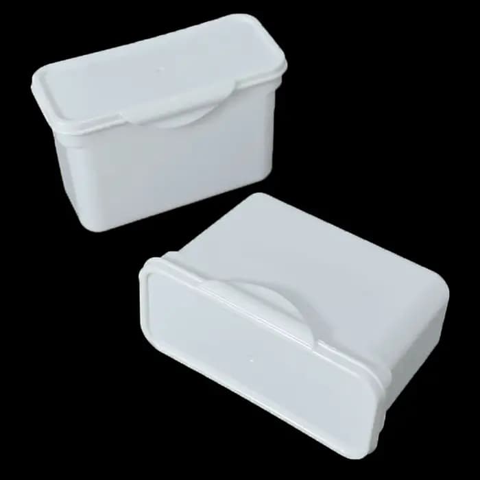 Boîte de rangement pour lessive