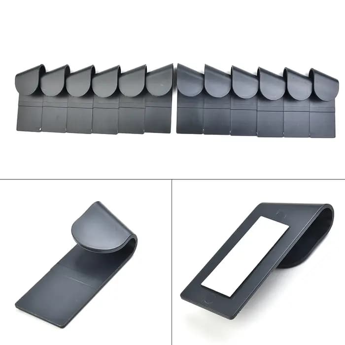 Support de rangement mural pour couvercle de casserole