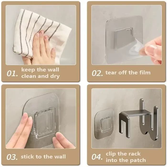 Sans poinçonnage chambre rangement soigné chaussure séchage pantoufles support salle de bain support