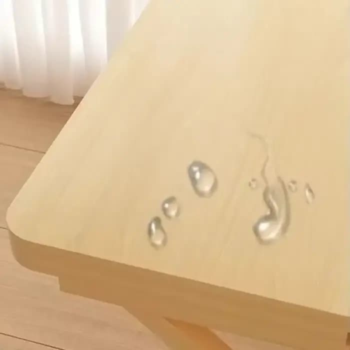 Supports de rangement en bois massif