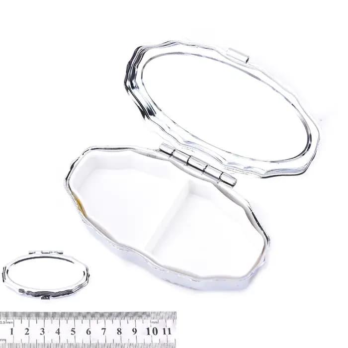 Portable organisateur de médicaments conteneur étui