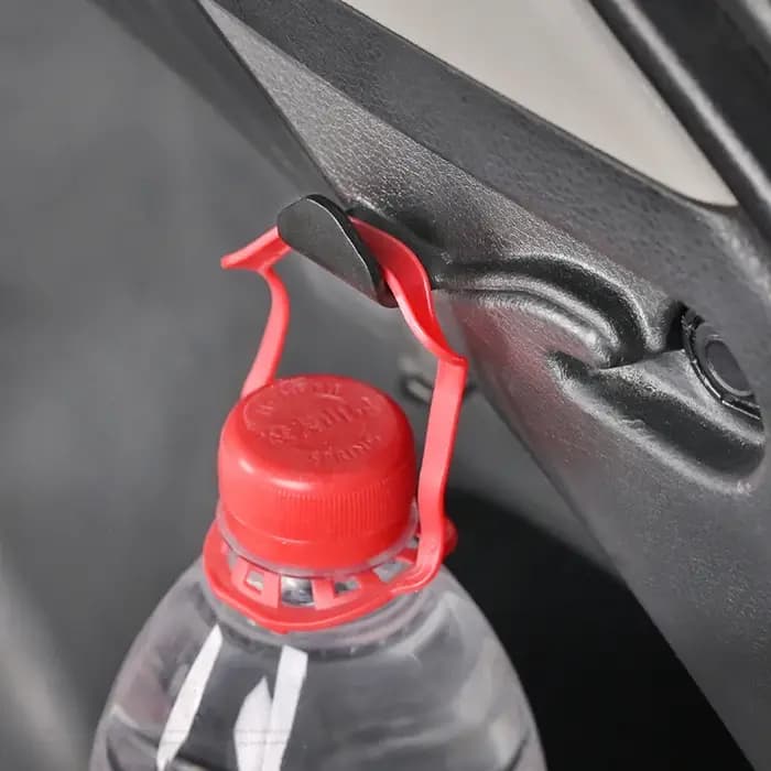 Crochets de rangement arrière pour coffre de voiture RAV-4 2020-2024