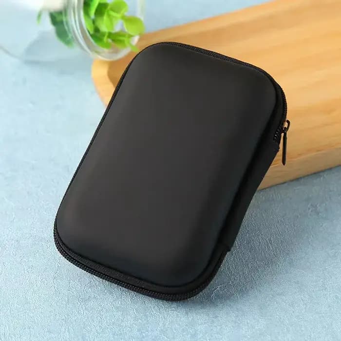 Boîte de rangement multicolore pour cartes de poker