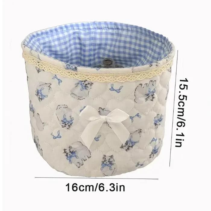 Panier de rangement multifonctionnel pour la maison