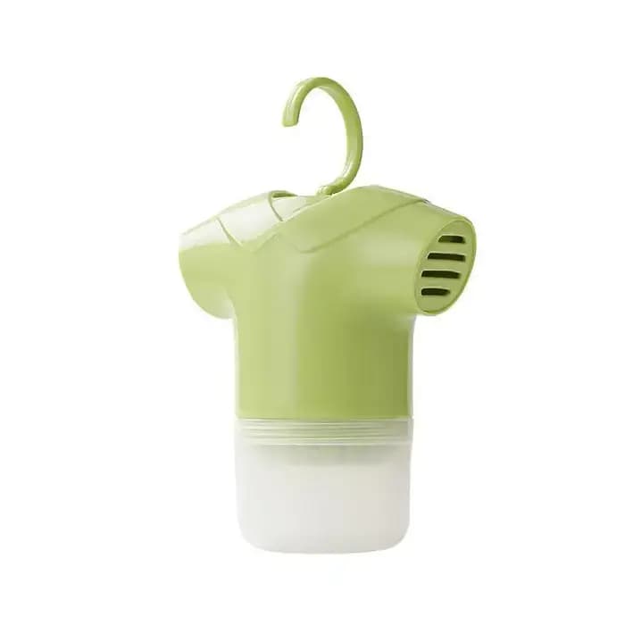 Boîte déshumidificatrice anti-moisissure à suspendre ou à poser, pour placard, salle de bain, petit