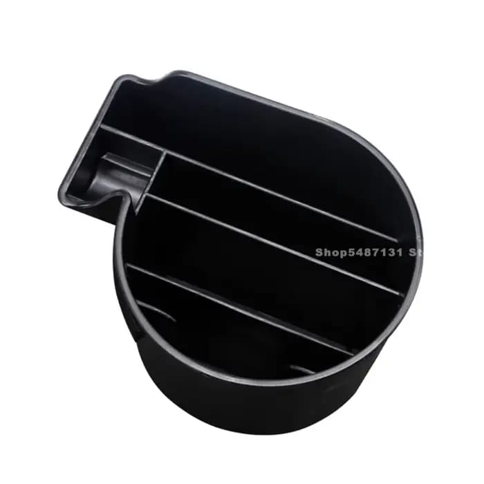 Boîte de rangement de Console centrale de voiture