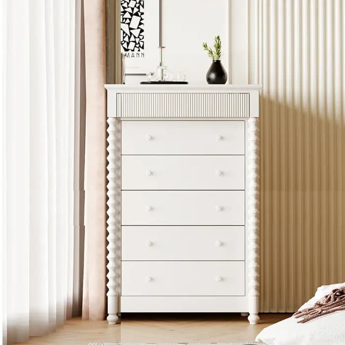 Cube vitrine crème parfum pièce de monnaie jardin blanc armoires Buffet luxe moderne Mobili Per La Casa meubles de maison décoration