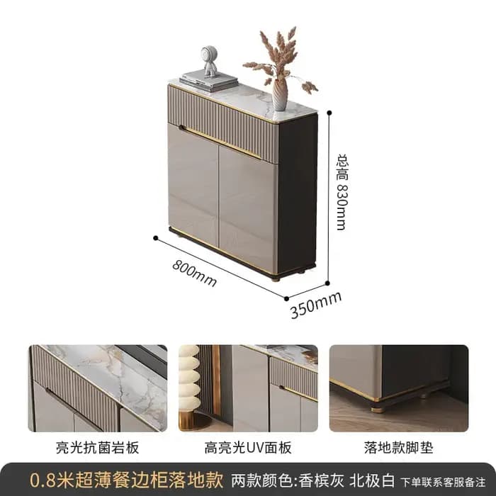 Meubles de luxe pour bureau et salon : Armoires de rangement, de classement, de présentation et d'or
