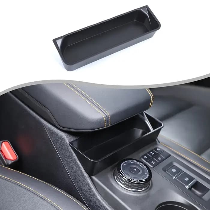 Plateau organisateur de Console centrale de voiture