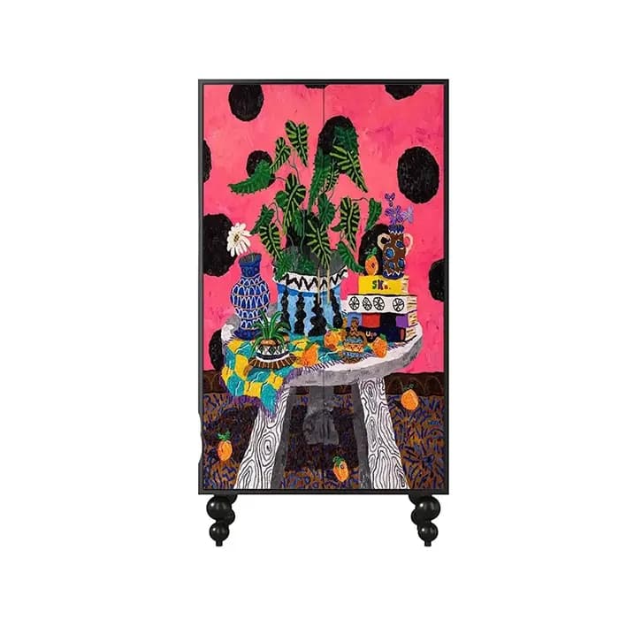 Affichage de garde-robe en bois massif, organisateurs pour enfants, armoire d'extérieur, placard de Patio Portable, meubles de chambre à coucher