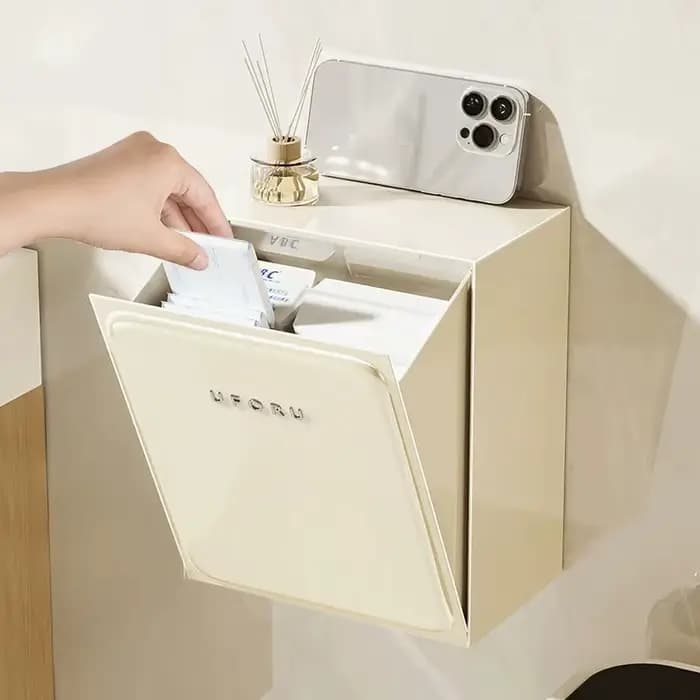 Organisateur de rangement pour salle de bain