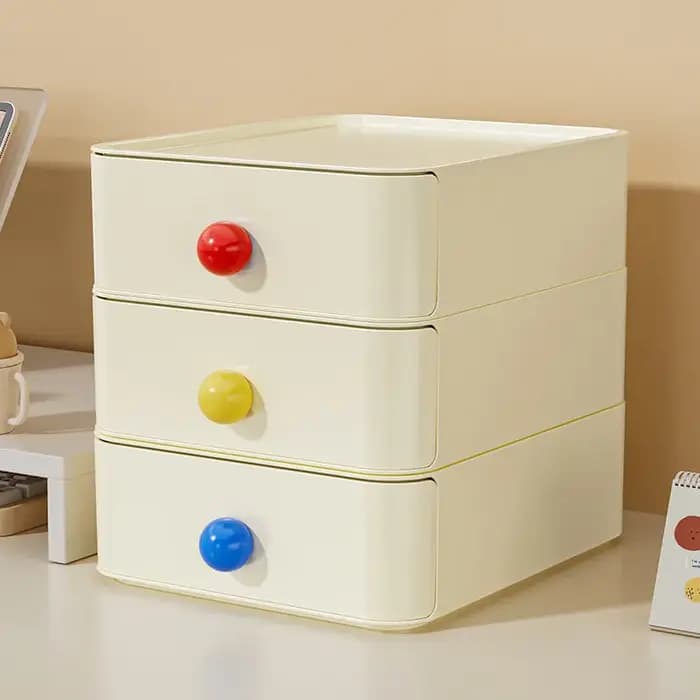 Boîte de rangement créative pour bijoux et divers