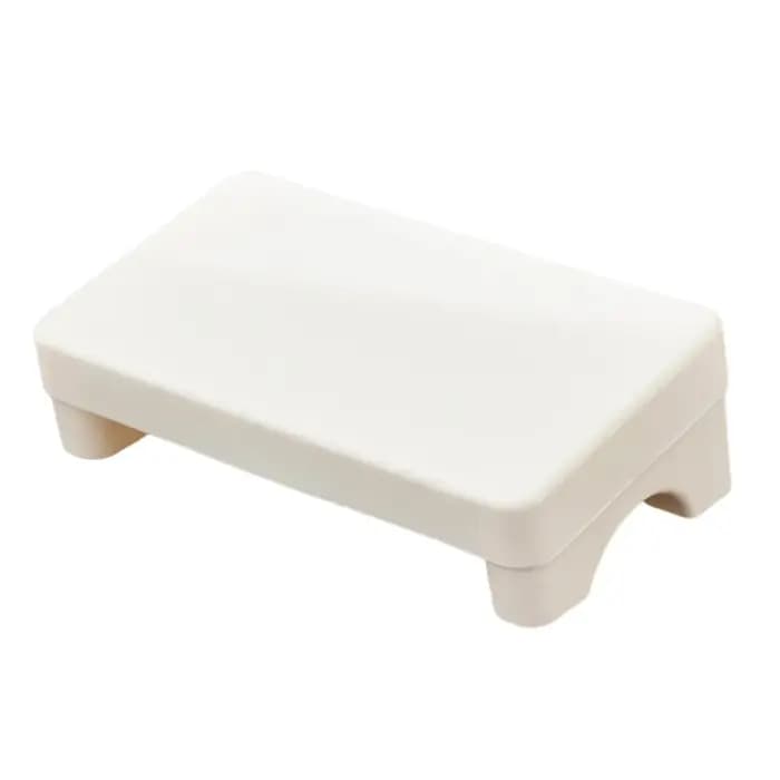 Repose-pieds ergonomique stable pour sous le bureau