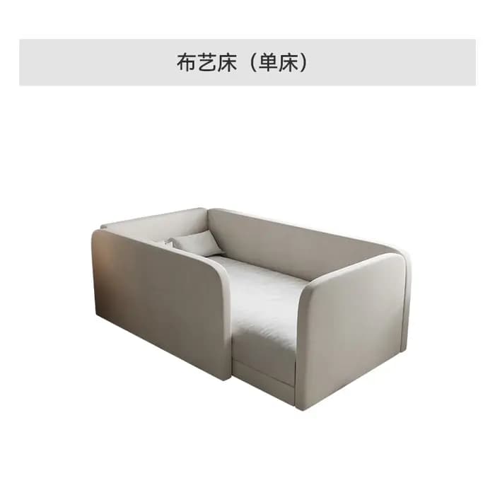 Adolescentes filles enfants lits cadres minimalistes luxe moderne lit esthétique rembourrage Muebles