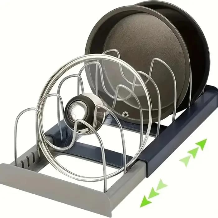 Solution de rangement de cuisine