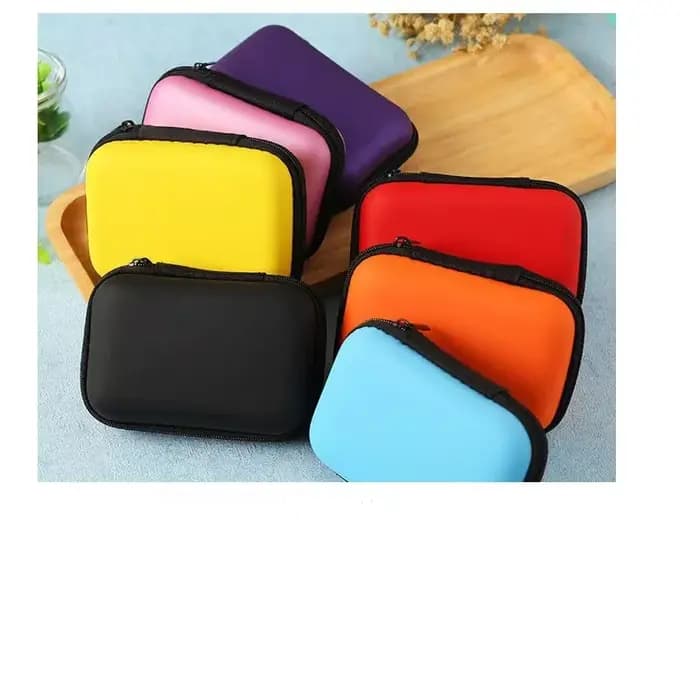 Boîte de rangement multicolore pour cartes de poker
