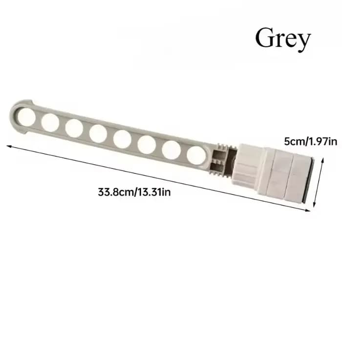 Support de séchage pour porte et fenêtre de salle de bain