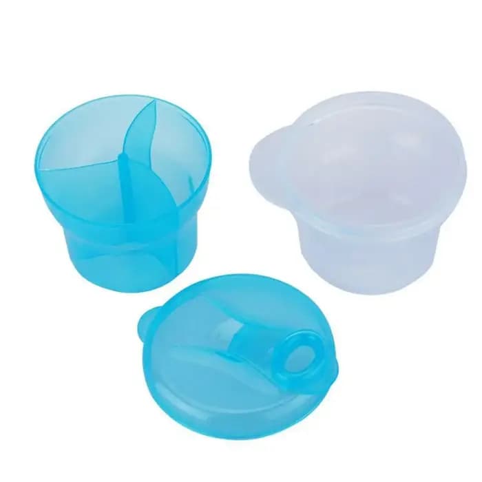 Boîte de rangement pour lait en poudre pour nouveau-né