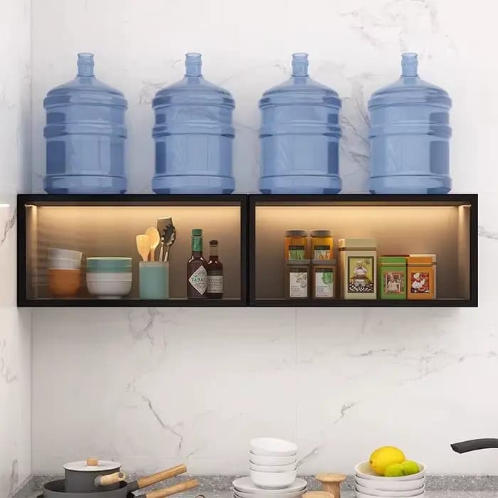 Organisateur d'accessoires de cuisine