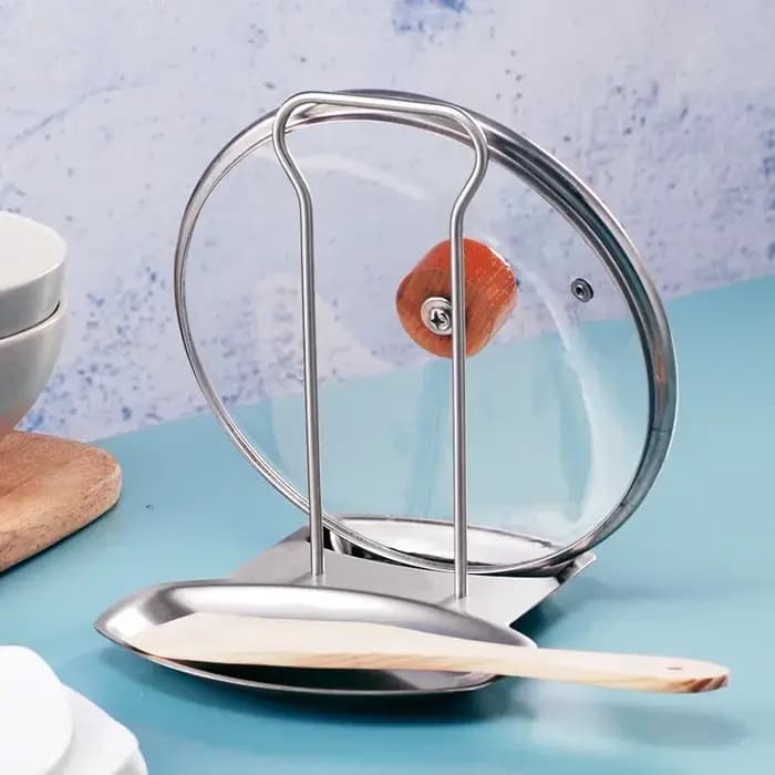 Étagère de rangement pour plateaux d'outils de cuisine
