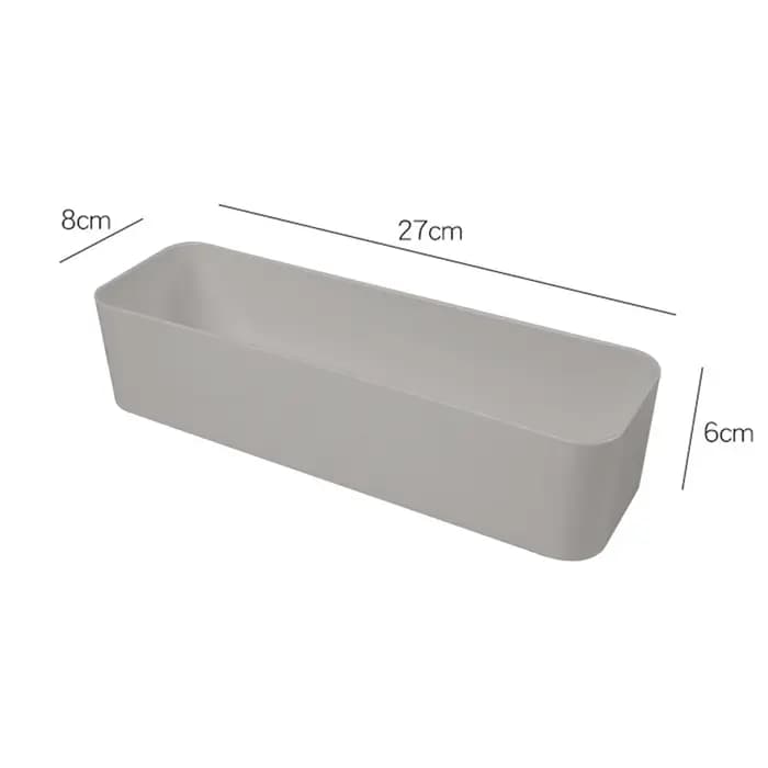 Boîtes de rangement universelles pour caravane