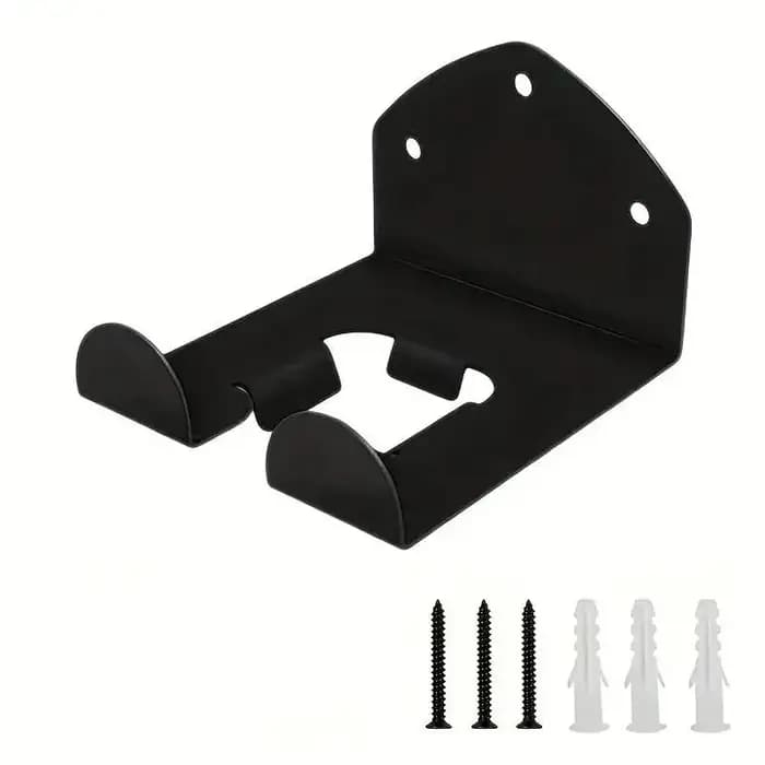 Organisateur de Garage support de tondeuse jardin outil électrique cintre mauvaises herbes