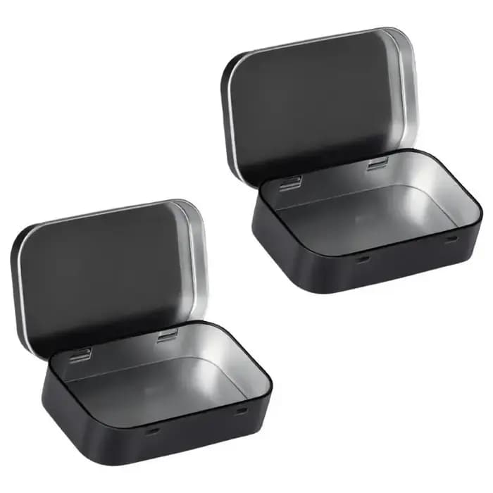 G6KF Multiforpose Top Boîtes en fer Portiers stockage stockage portables
