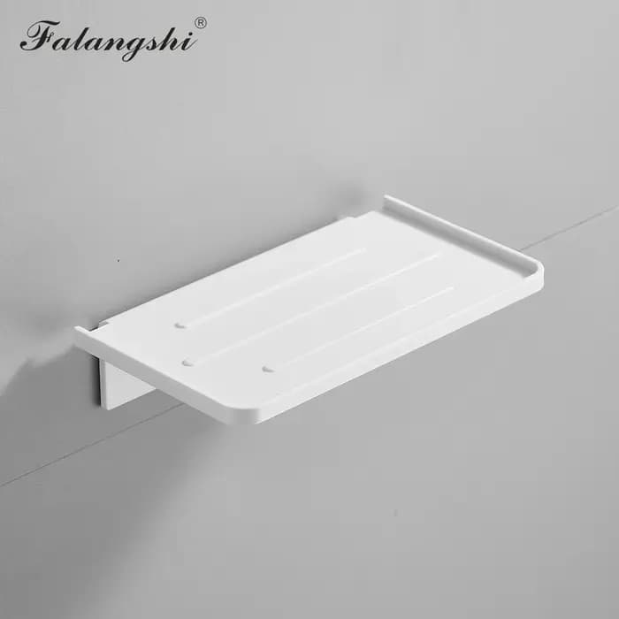 Étagères de rangement en plastique noir T1 HOShelf