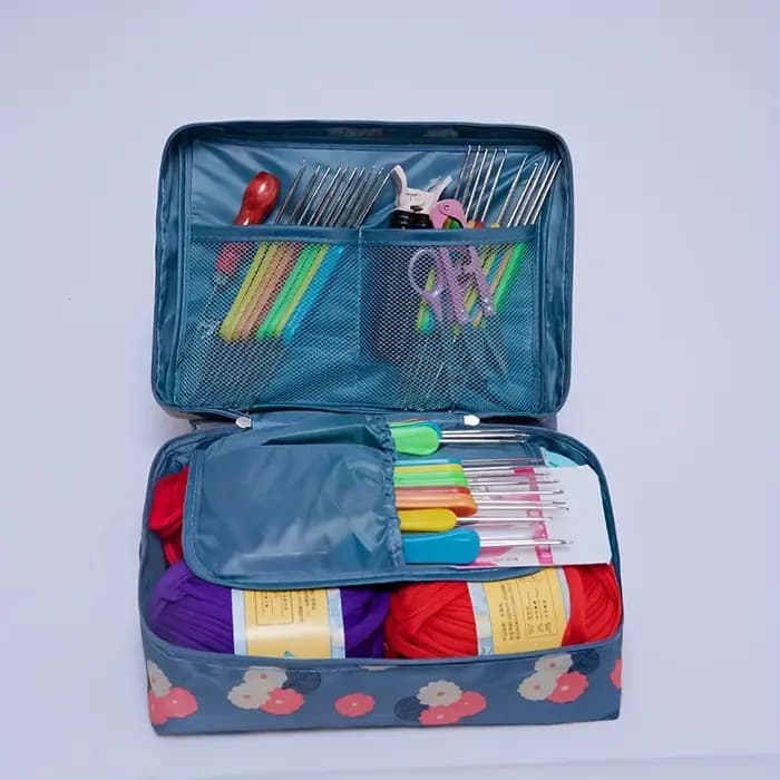 Ogo Bag-Sac de rangement spacieux pour fil