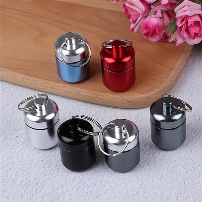 Boîte de rangement en alliage d'aluminium