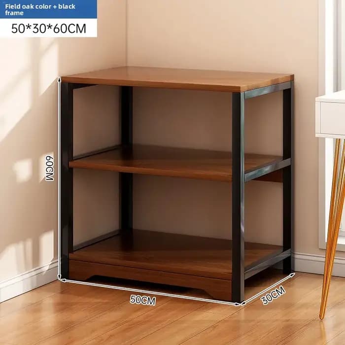 Étagère murale intégrée du sol au plafond, étagère de rangement multi-niveaux, armoire de présentati