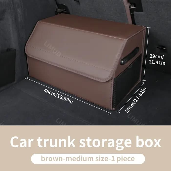 Limud – boîte de rangement de coffre de voiture
