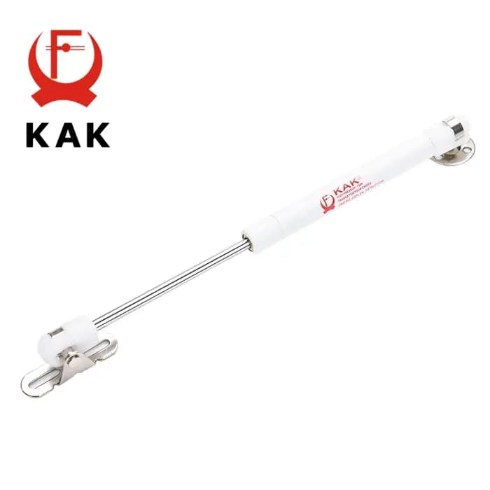KAK 60N/6kg cuivre Force porte ascenseur Support gaz hydraulique ressort charnière armoire