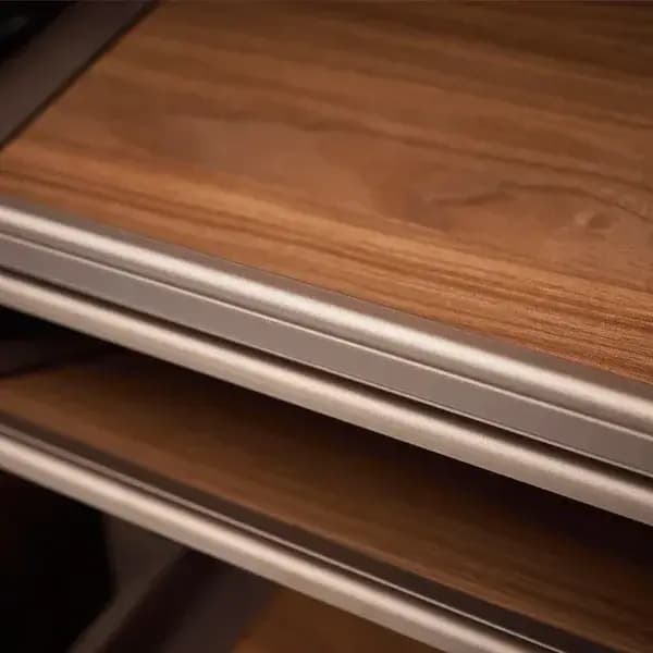 Armoire à chaussures en bois
