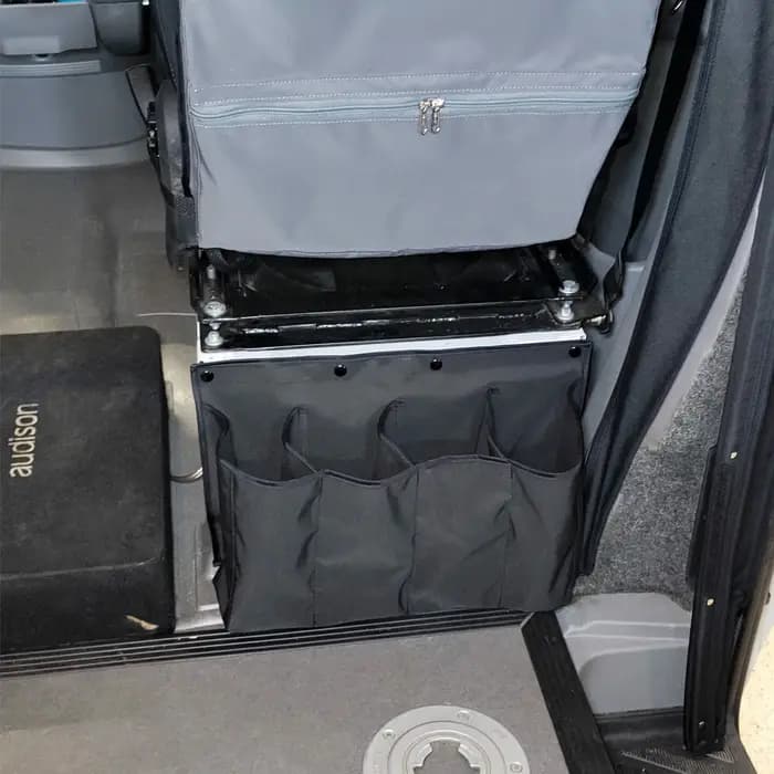 Sac de rangement pour chaussures de camping-car