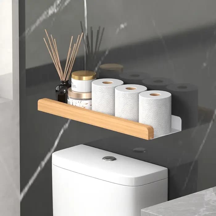Support de rangement pour accessoires de salon