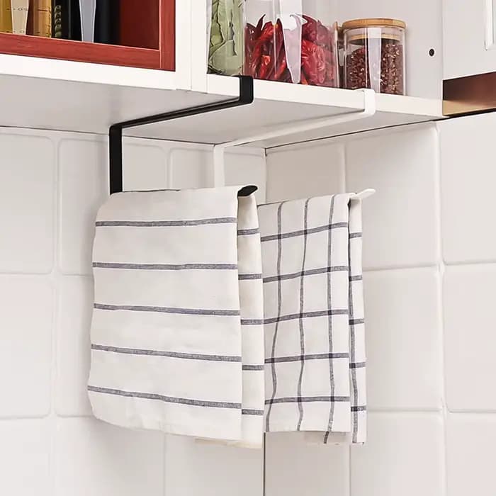 Support de rangement suspendu en plastique