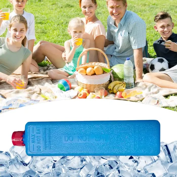 Packs de glace pour boîtes à déjeuner