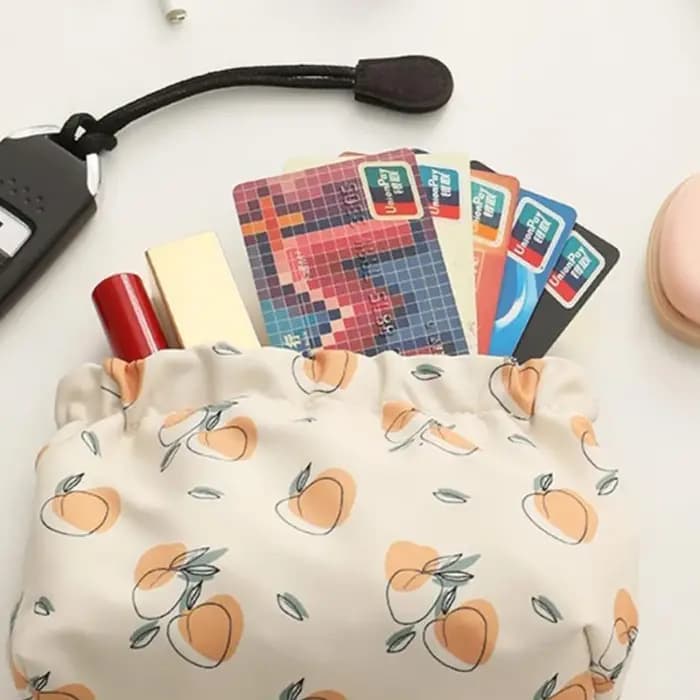 Sac de rangement pour serviettes hygiéniques