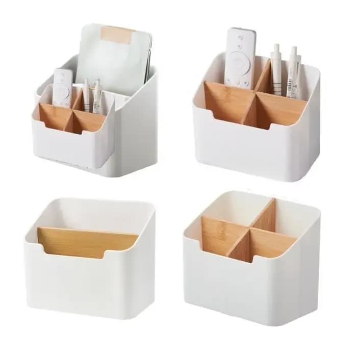 Boîte de rangement multifonction pour climatiseur TV