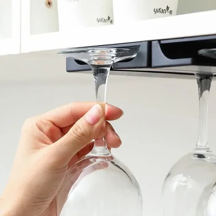 Support de perçage gratuit sous armoire de cuisine
