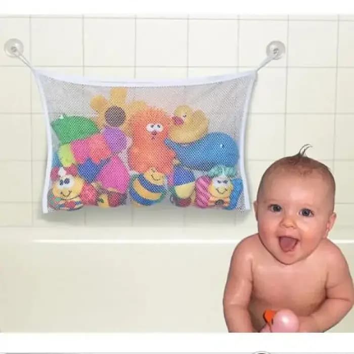 Panier de rangement pour jouets de bain et de natation pour enfants
