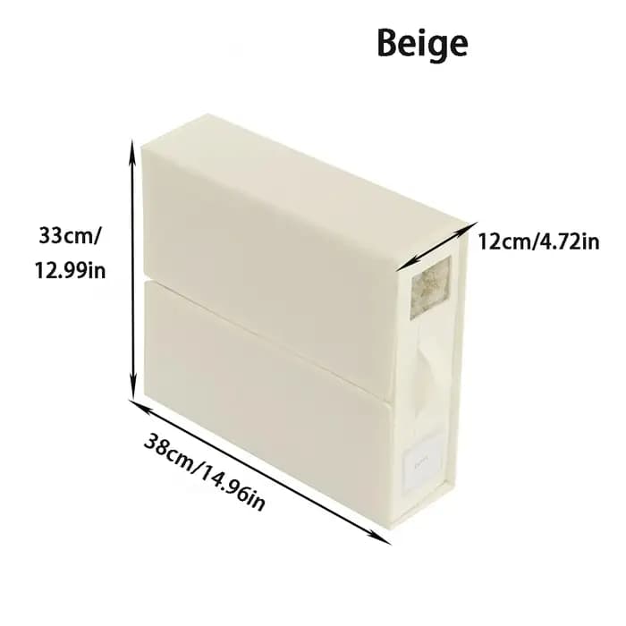 Conteneur de stockage pliable Cube
