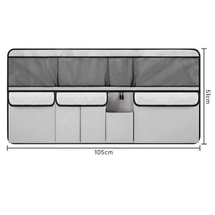 Sac de rangement pour coffre de voiture