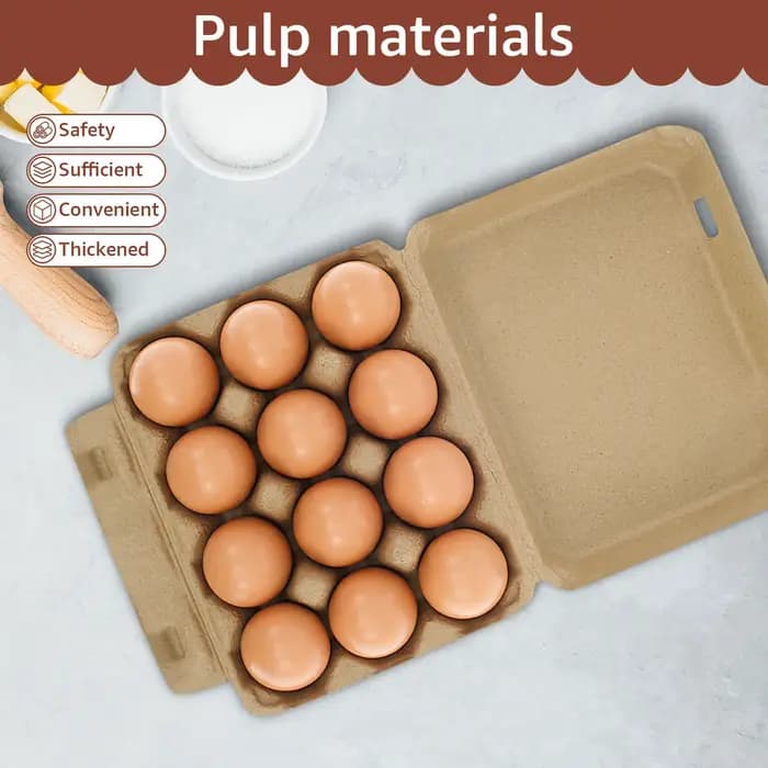 Plateaux de freins à œufs polyvalents pour la cuisine